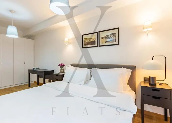 X Flats Vilhelm Appartement *