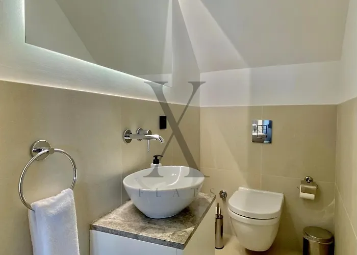 Appartement X Flats Vilhelm Istanboel