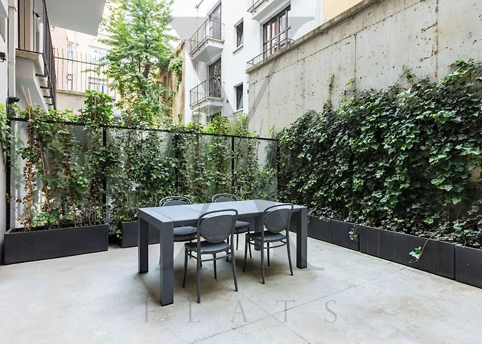 X Flats Vilhelm Appartement Istanboel