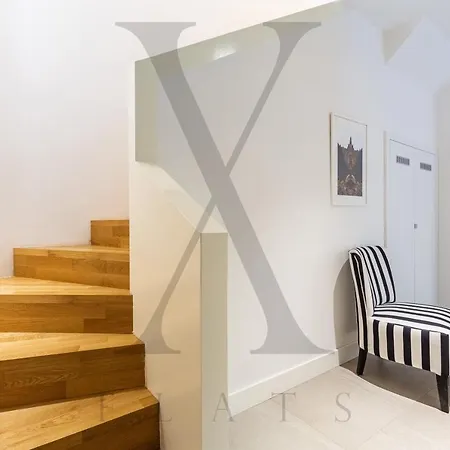 شقة X Flats Vilhelm *