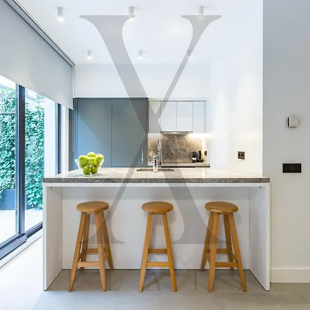 شقة X Flats Vilhelm اسطنبول