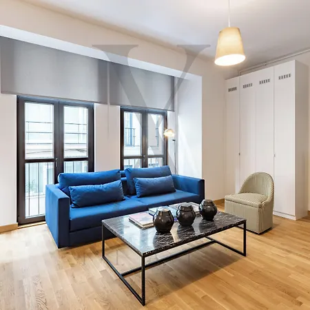 X Flats Vilhelm شقة *