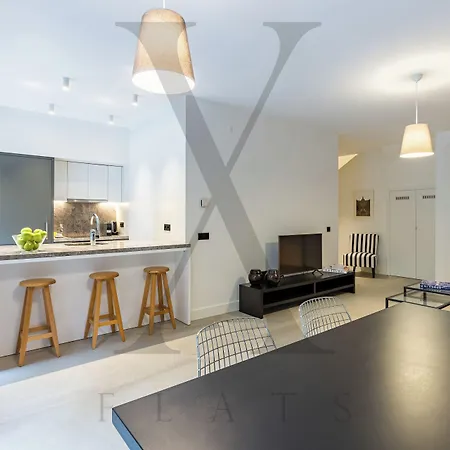 شقة X Flats Vilhelm