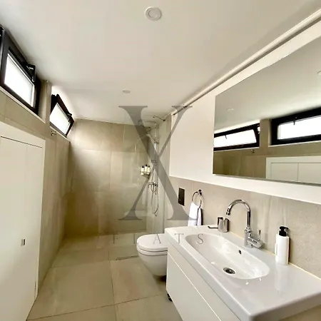 X Flats Vilhelm شقة *