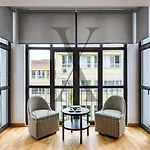 X Flats Vilhelm Lejlighed Istanbul